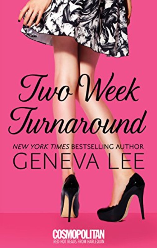 Book cover for "Two Week Turnaround" by Gennifer Albin