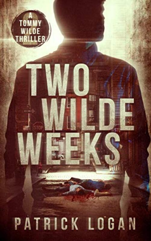 Book cover for "Two Wilde Weeks" by Patrick Logan
