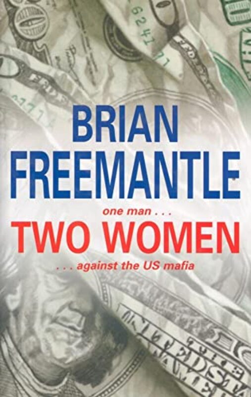 Book cover for "Two Women" by Brian Freemantle