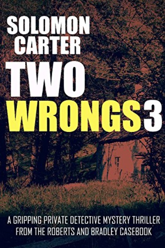 Book cover for "Two Wrong 3" by Solomon Carter