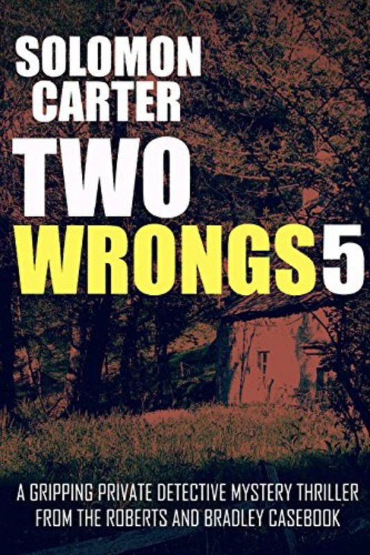 Book cover for "Two Wrong 5" by Solomon Carter