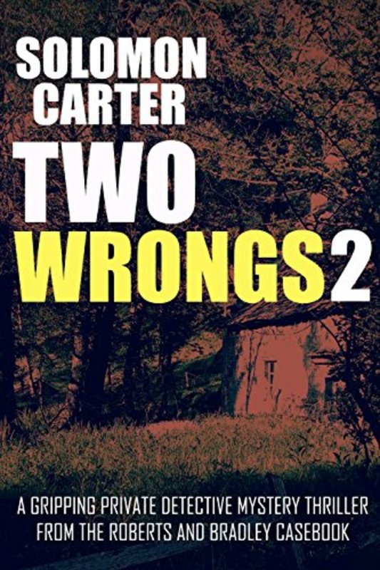 Book cover for "Two Wrongs 2" by Solomon Carter