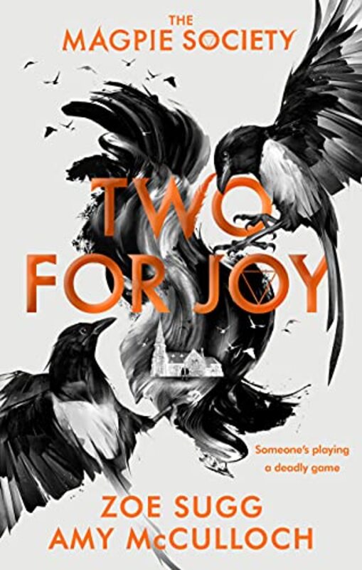 Amy McCulloch book cover