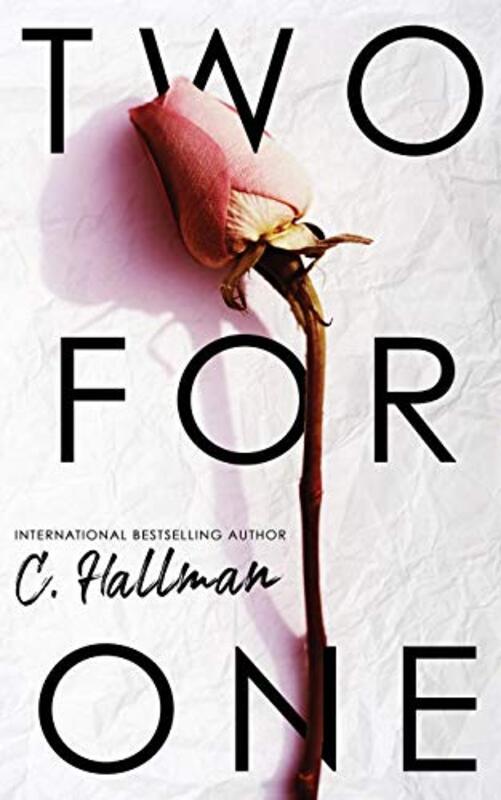 Book cover for "Two for One" by C Hallman