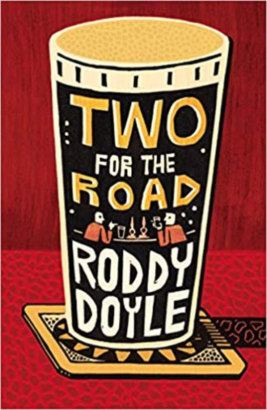 Book cover for "Two for the Road" by Roddy Doyle