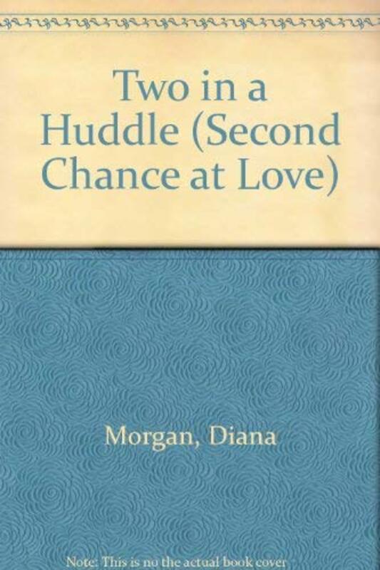Book cover for "Two in a Huddle" by Diana Morgan