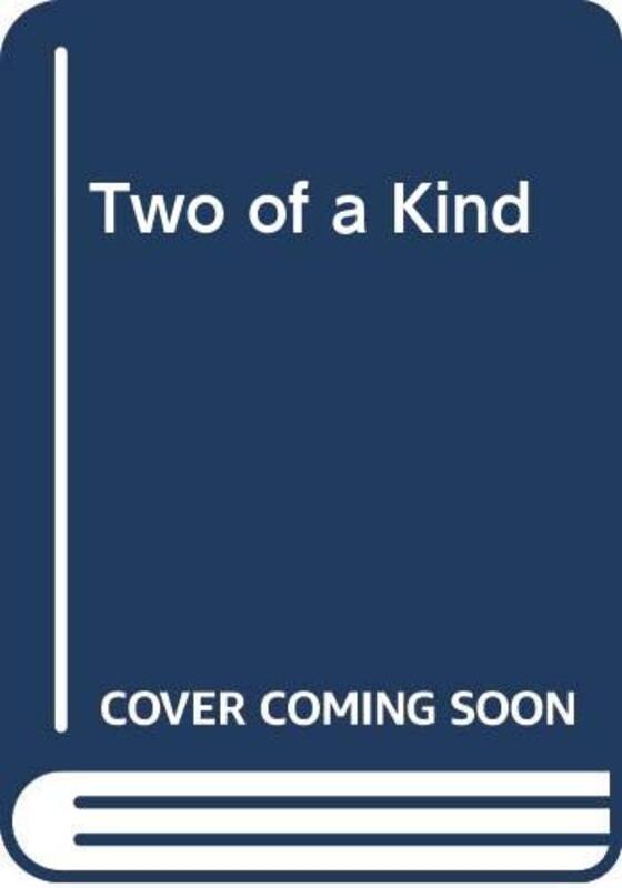 Book cover for "Two of a Kind" by Ann H Gabhart