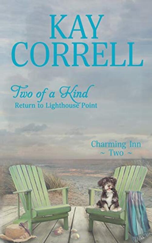 Book cover for "Two of a Kind" by Kay Correll