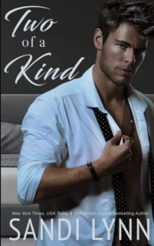 Book cover for "Two of a Kind" by Sandi Lynn
