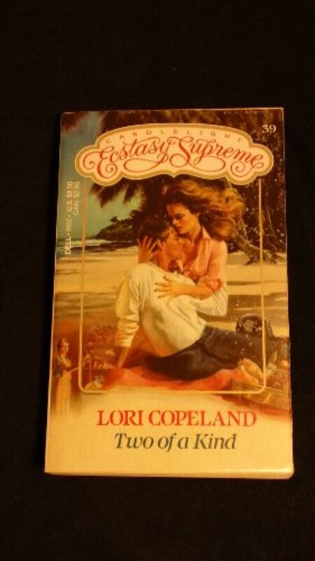 Book cover for "Two of a kind" by Lori Copeland