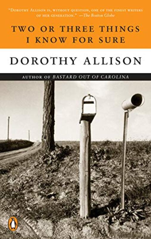 Dorothy Allison book cover