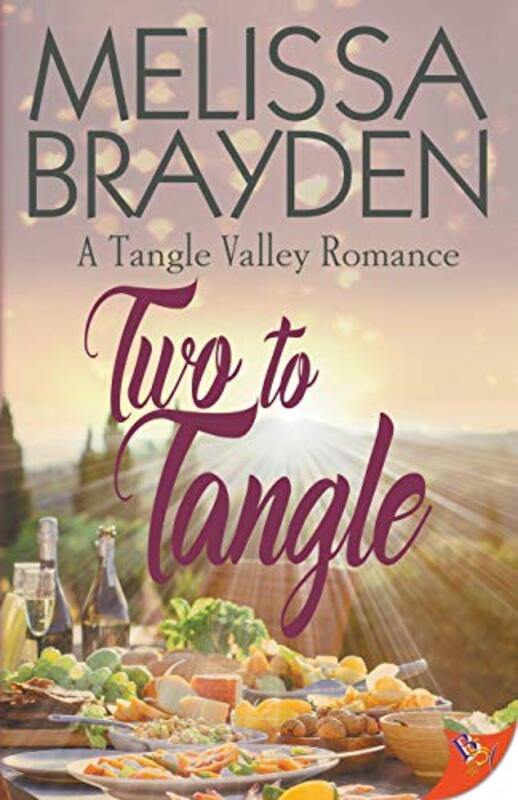 Book cover for "Two to Tangle" by Melissa Brayden