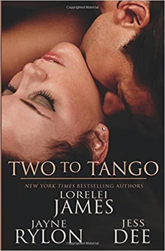 Book cover for "Two to Tango" by Lorelei James