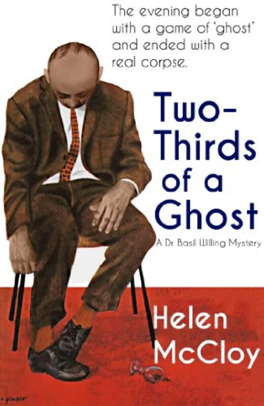 Book cover for "Two-Thirds of a Ghost" by Helen McCloy