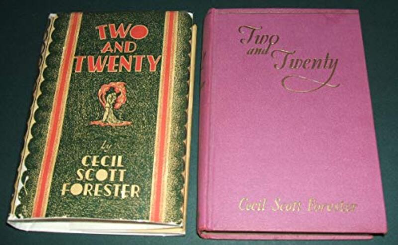 Book cover for "Two-and-twenty" by CS Forester
