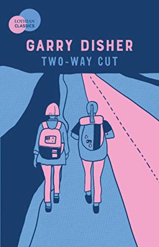 Book cover for "Two-way Cut" by Garry Disher