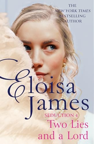Eloisa James book cover