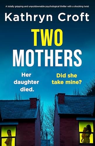 Book cover for "Two Mothers" by Kathryn Croft