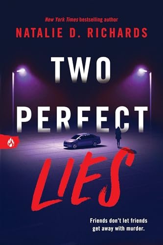 Natalie D Richards book cover