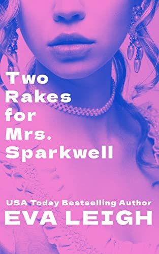 Eva Leigh book cover