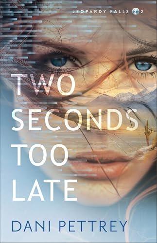 Dani Pettrey book cover