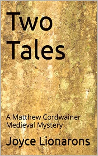 Book cover for "Two Tales" by Joyce Lionarons