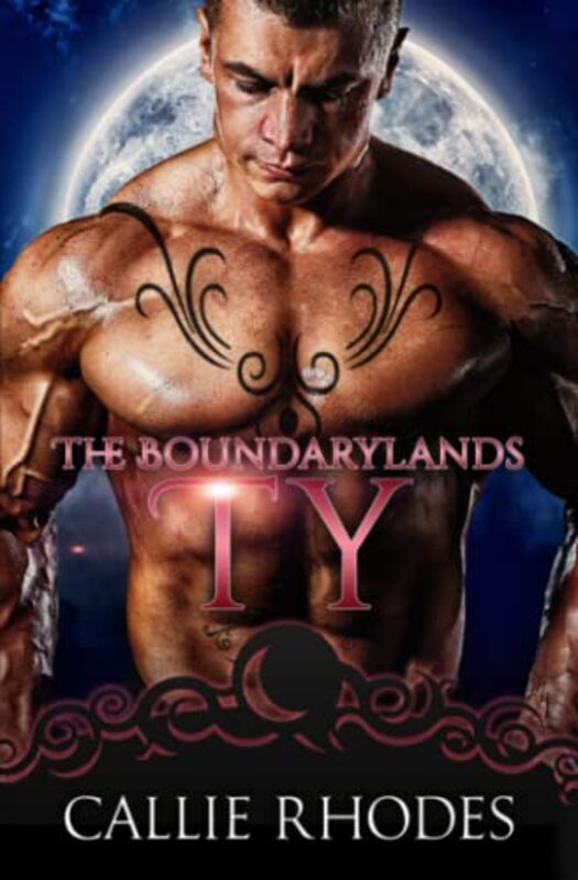 Book cover for "Ty" by Callie Rhodes