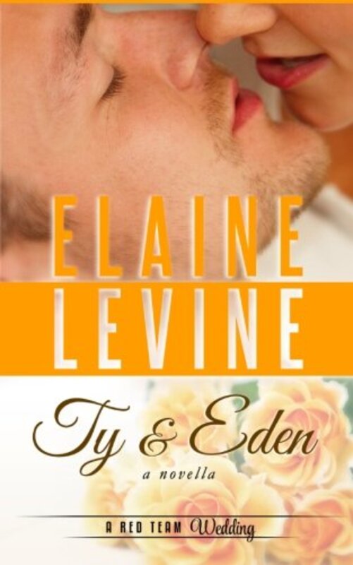 Book cover for "Ty and Eden" by Elaine Levine