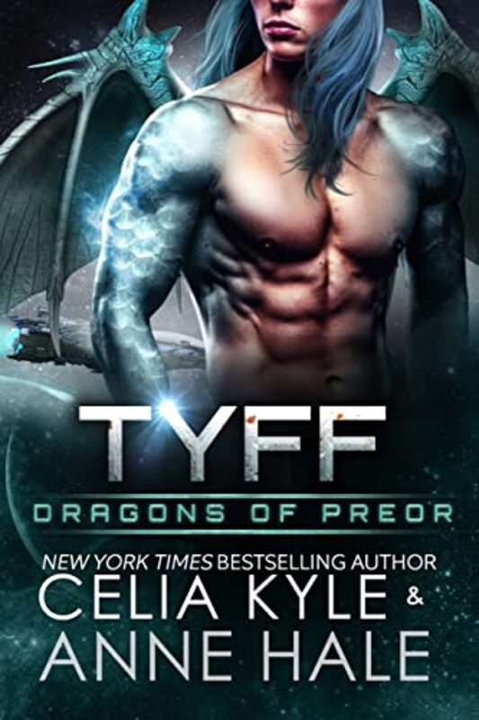 Book cover for "Tyff" by Celia Kyle