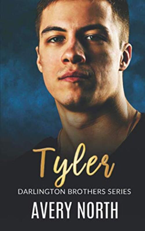 Book cover for "Tyler" by Avery North