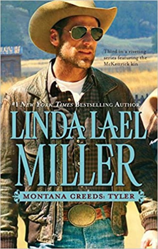Book cover for "Tyler" by Linda Lael Miller