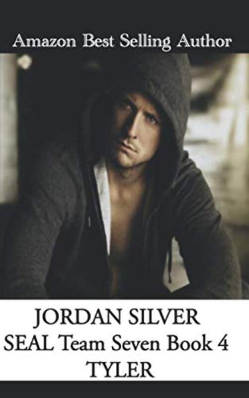 Book cover for "Tyler" by Jordan Silver