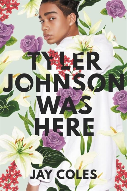 Jay Coles book cover