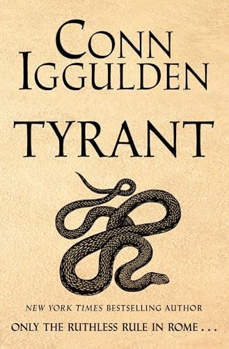 Conn Iggulden book cover