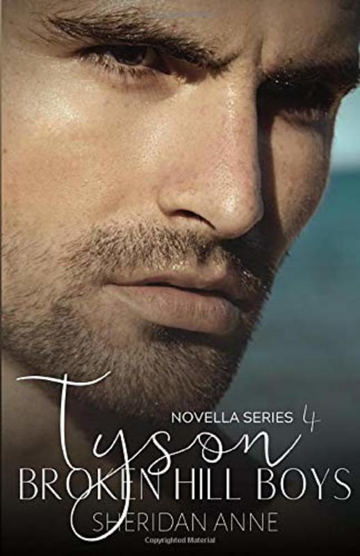 Book cover for "Tyson" by Sheridan Anne