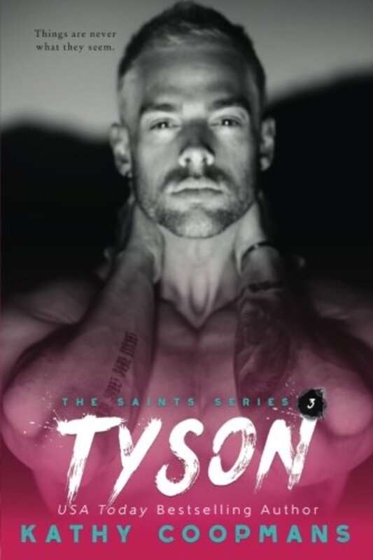 Book cover for "Tyson" by Kathy Coopmans