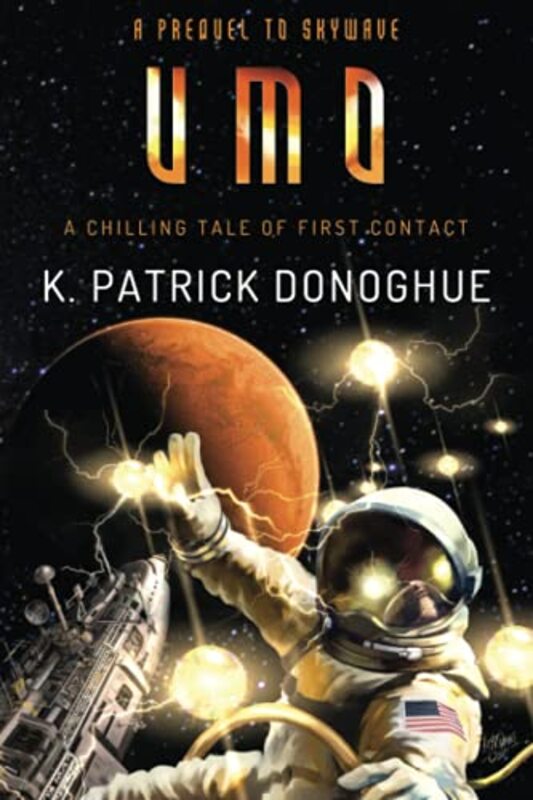 K Patrick Donoghue book cover