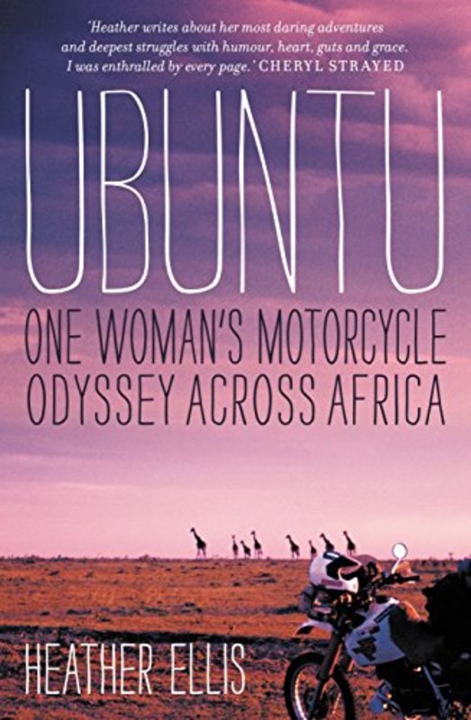 Book cover for "Ubuntu" by Heather Ellis