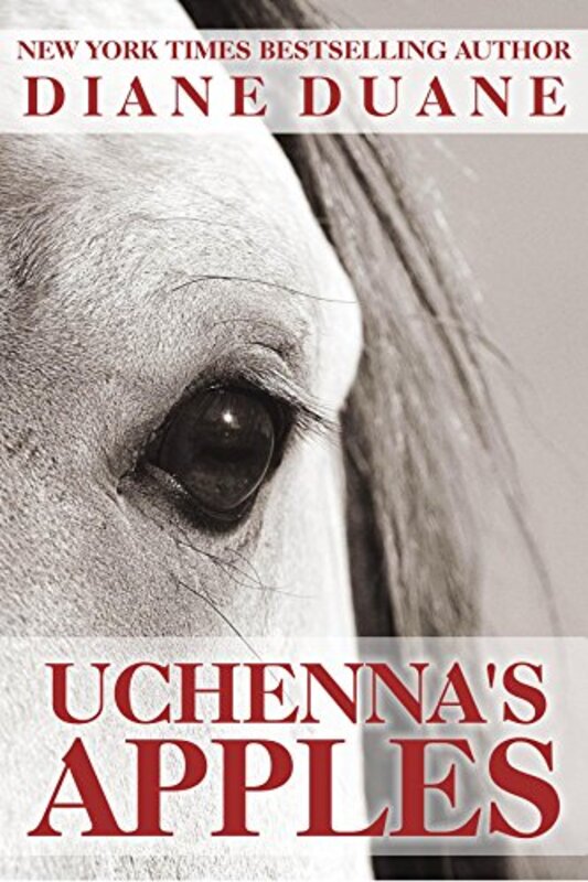 Book cover for "Uchenna's Apples" by Diane Duane