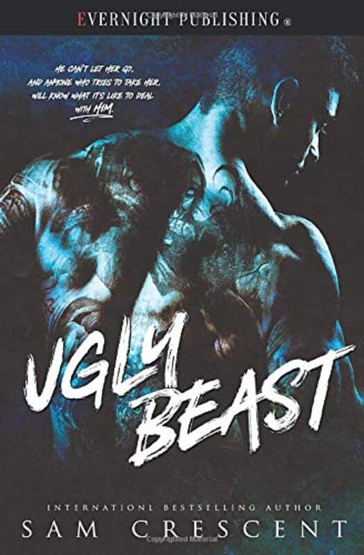 Book cover for "Ugly Beast" by Sam Crescent