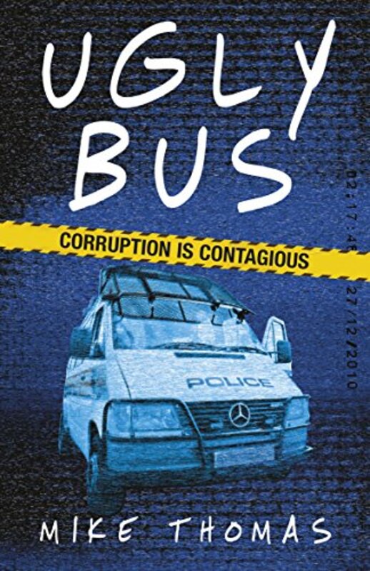 Mike Thomas book cover