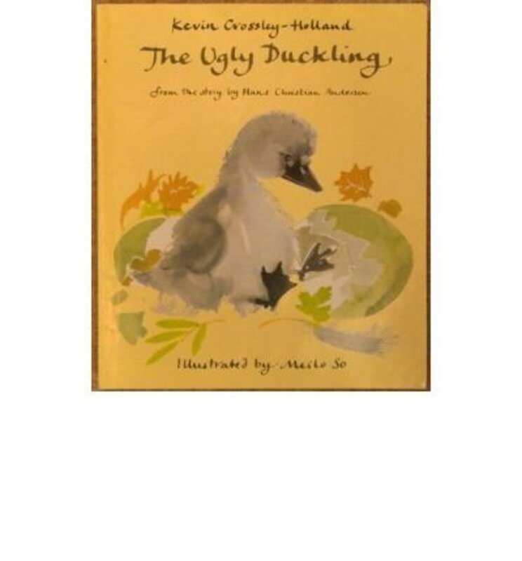 Book cover for "Ugly Duckling" by Kevin Crossley Holland