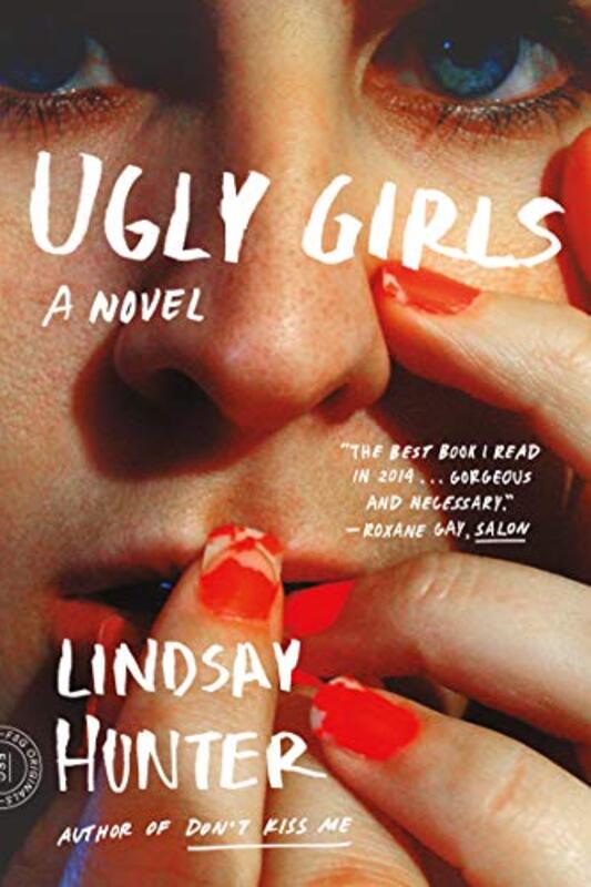 Lindsay Hunter book cover