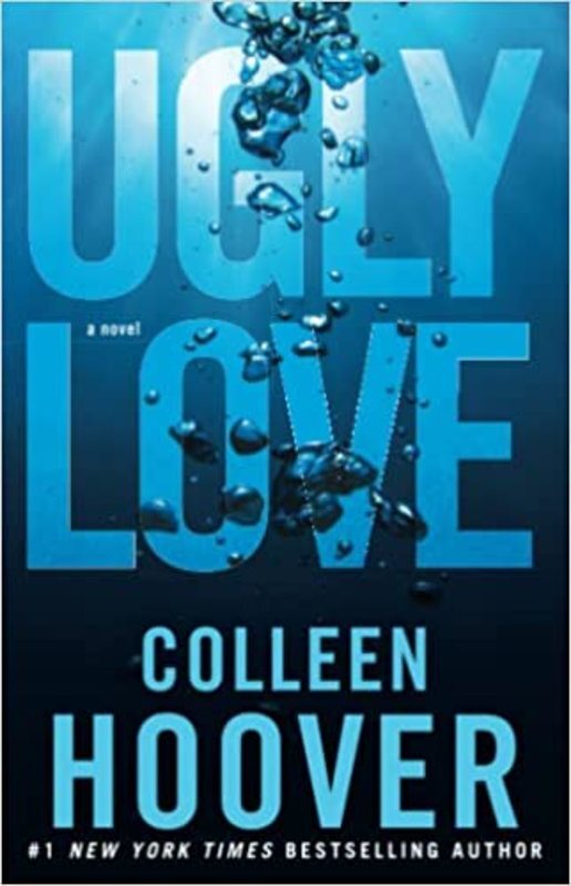 Book cover for "Ugly Love" by Colleen Hoover