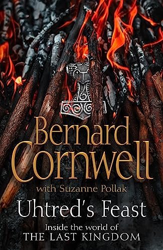 The Last Kingdom book cover