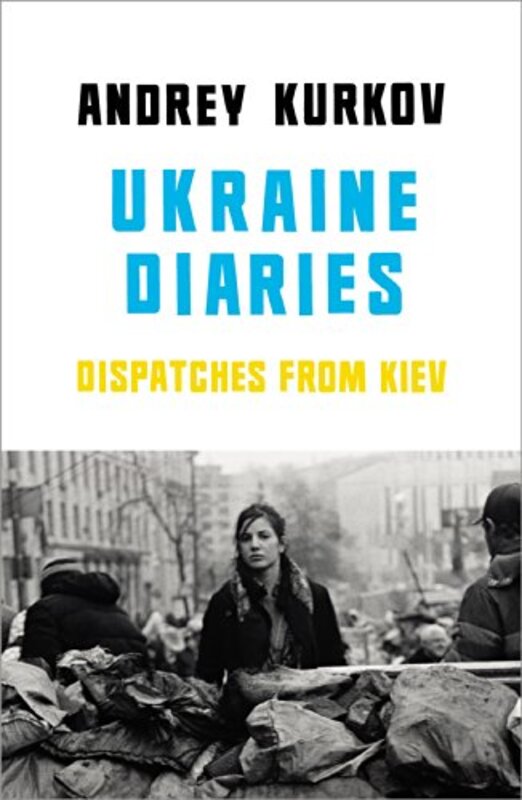 Andrey Kurkov book cover