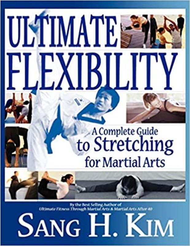 Book cover for "Ultimate Flexibility" by Sang H. Kim
