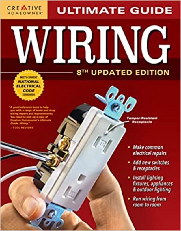Book cover for "Ultimate Guide" by Editors of Creative Homeowner
