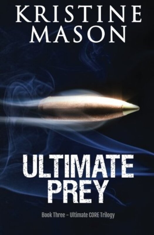 Book cover for "Ultimate Prey" by Kristine Mason