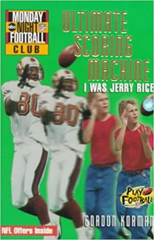 Monday Night Football Club book cover